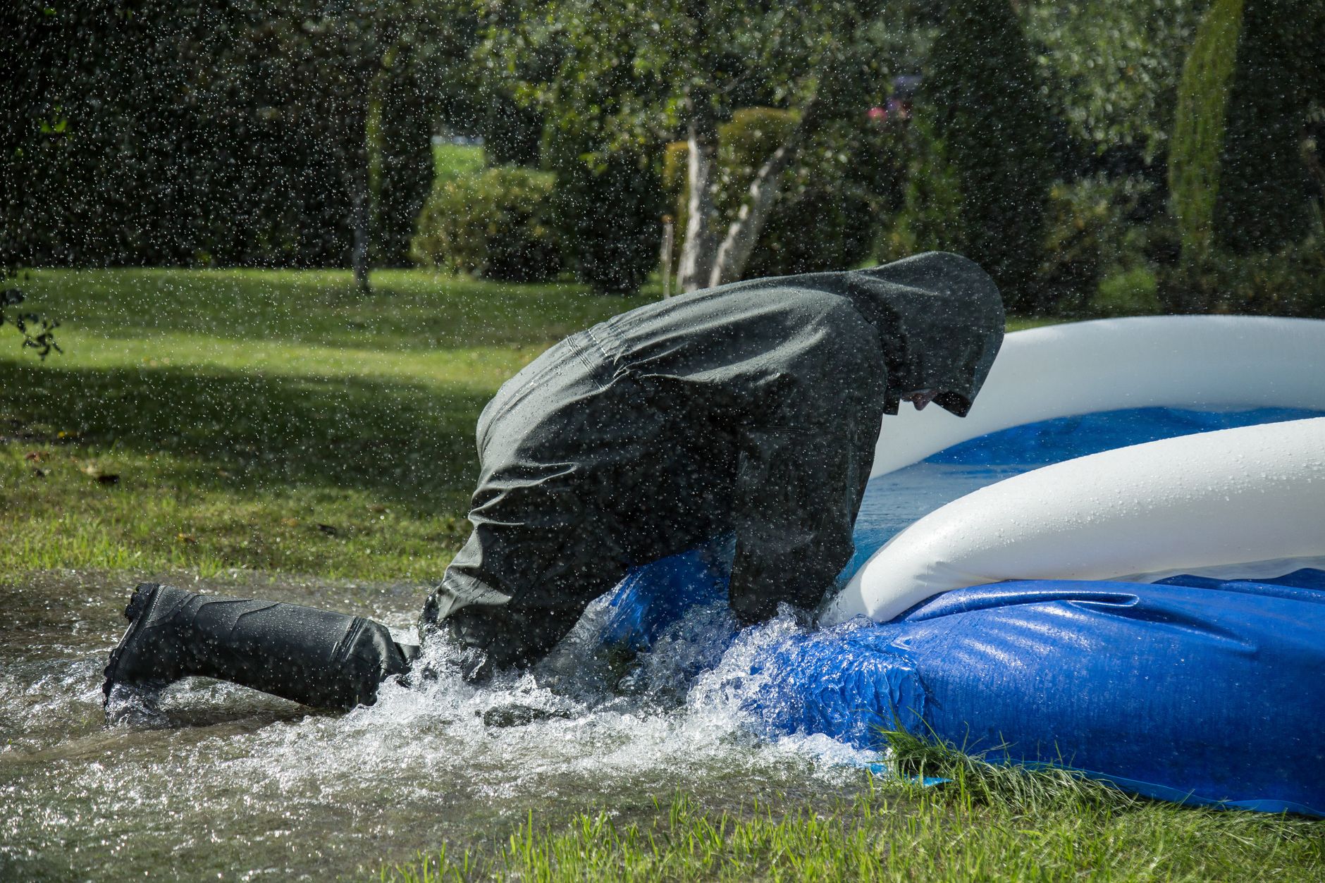Réparation Dégât des Eaux équipe à Conflans-Sainte-Honorine